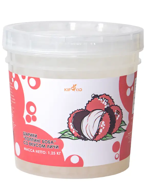 Шарики «Поппинг боба» фото 5